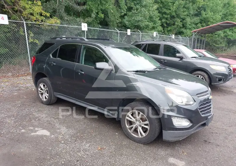2017 Chevrolet Equinox photo