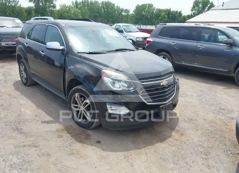 2017 Chevrolet Equinox photo