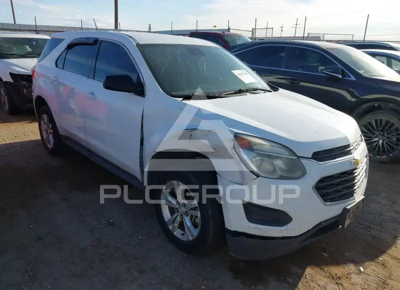 2017 Chevrolet Equinox фото
