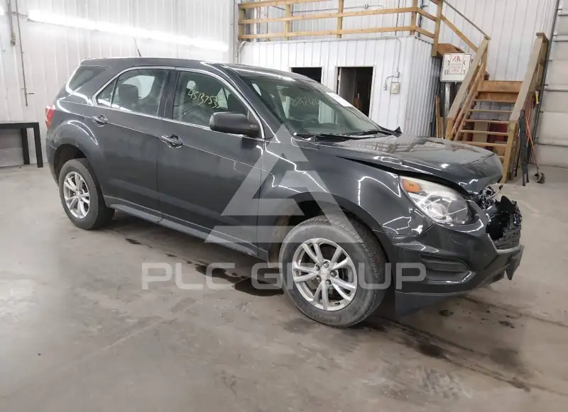 2017 Chevrolet Equinox photo
