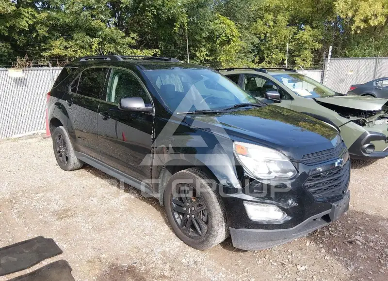 2017 Chevrolet Equinox фото