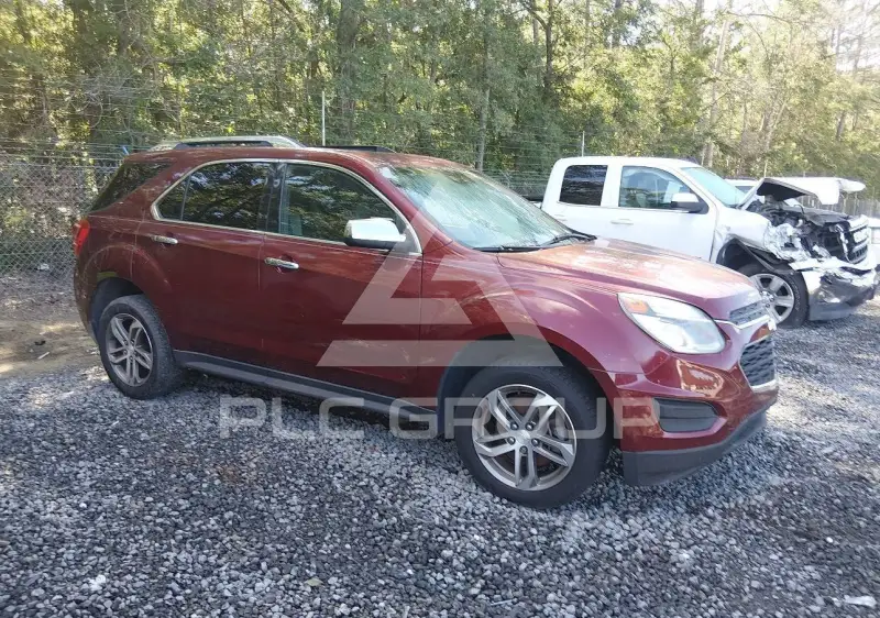 2017 Chevrolet Equinox photo