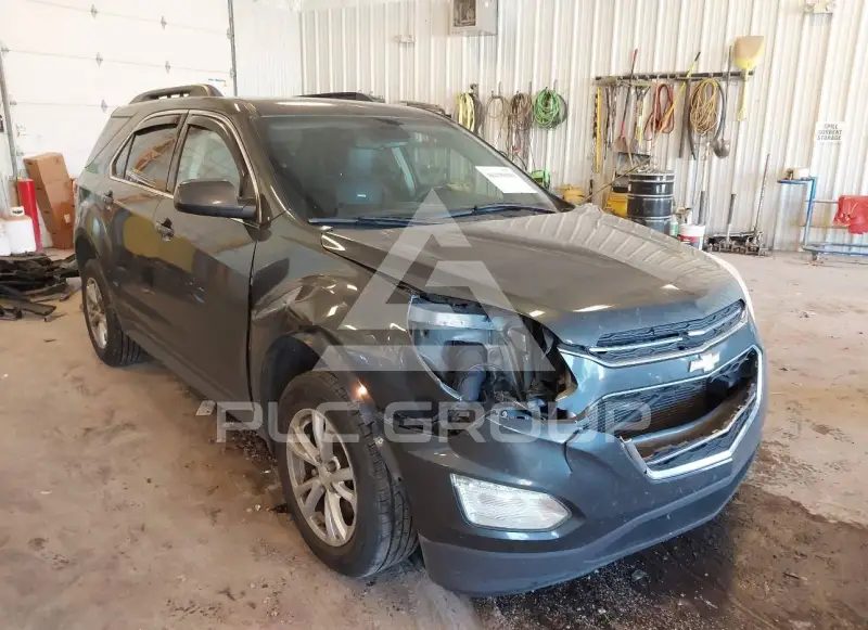 2017 Chevrolet Equinox фото