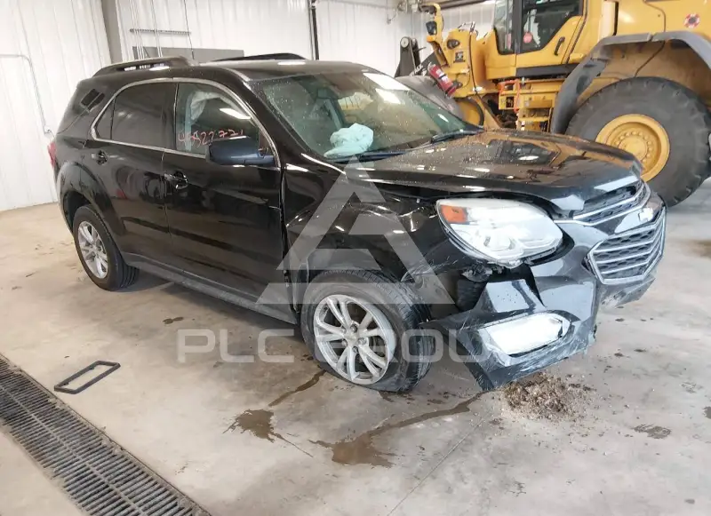 2017 Chevrolet Equinox фото