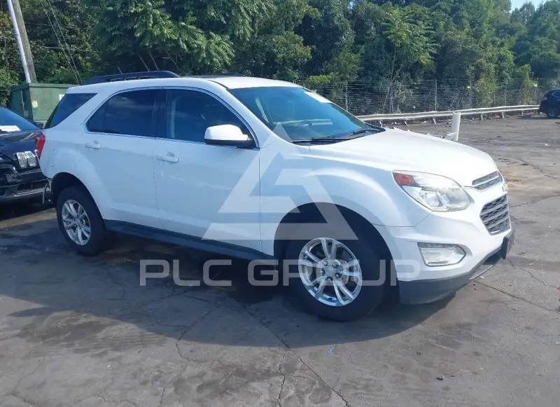 2017 Chevrolet Equinox фото
