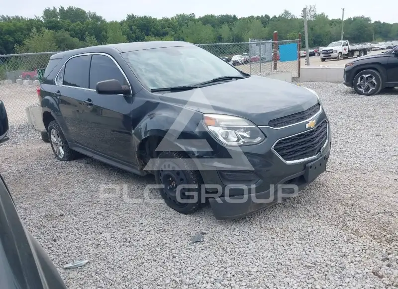 2017 Chevrolet Equinox photo
