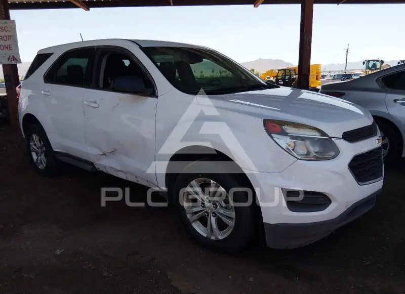 2017 Chevrolet Equinox photo