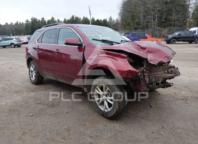 2017 Chevrolet Equinox photo