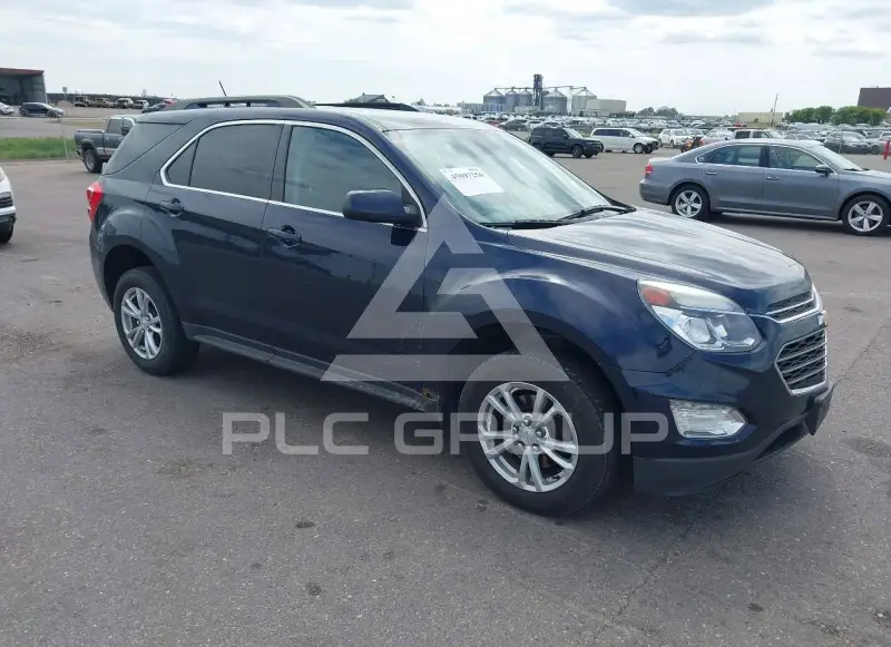 2017 Chevrolet Equinox фото