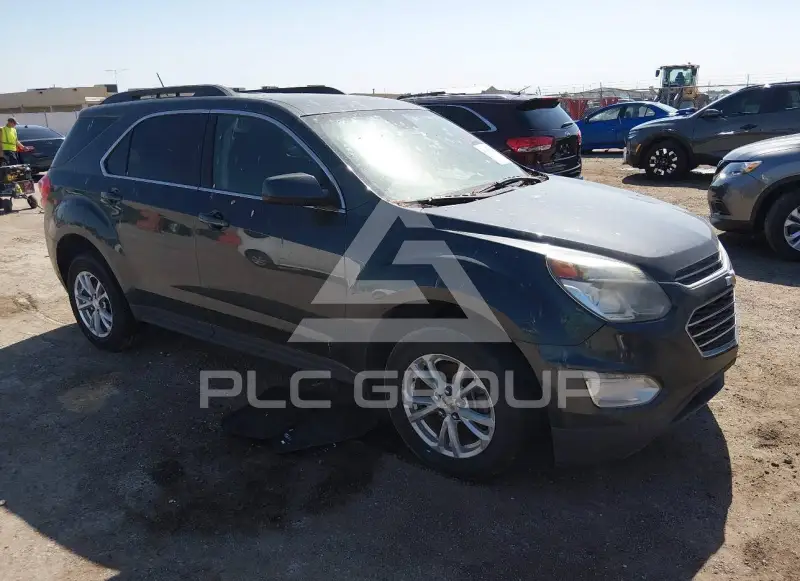 2017 Chevrolet Equinox фото