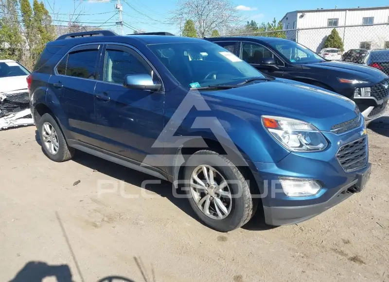 2017 Chevrolet Equinox фото