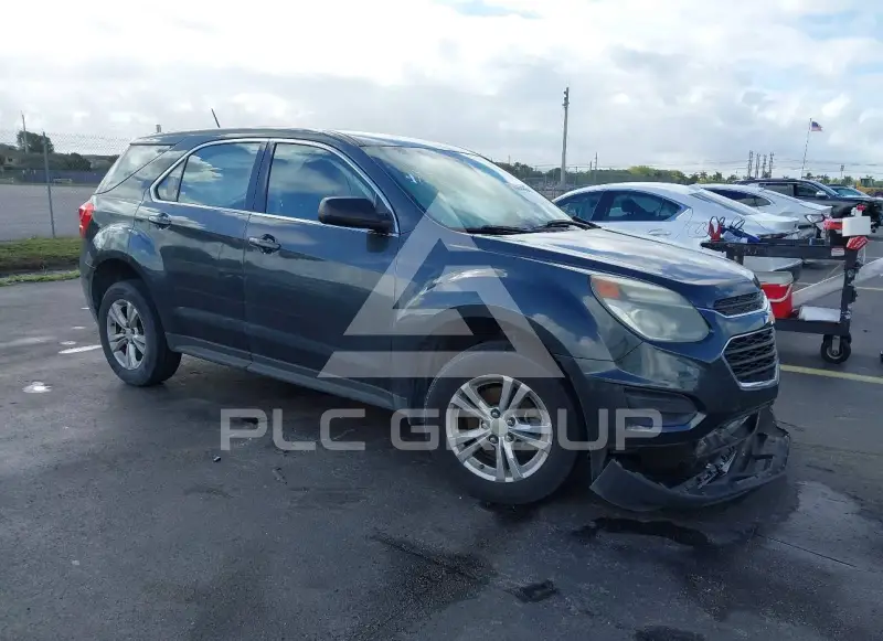 2017 Chevrolet Equinox фото