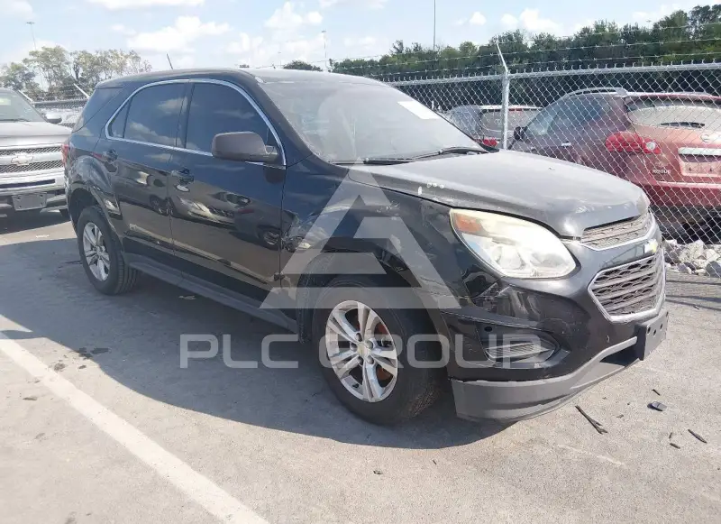 2017 Chevrolet Equinox photo