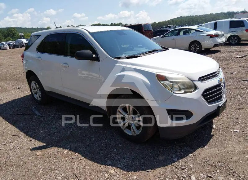 2017 Chevrolet Equinox фото