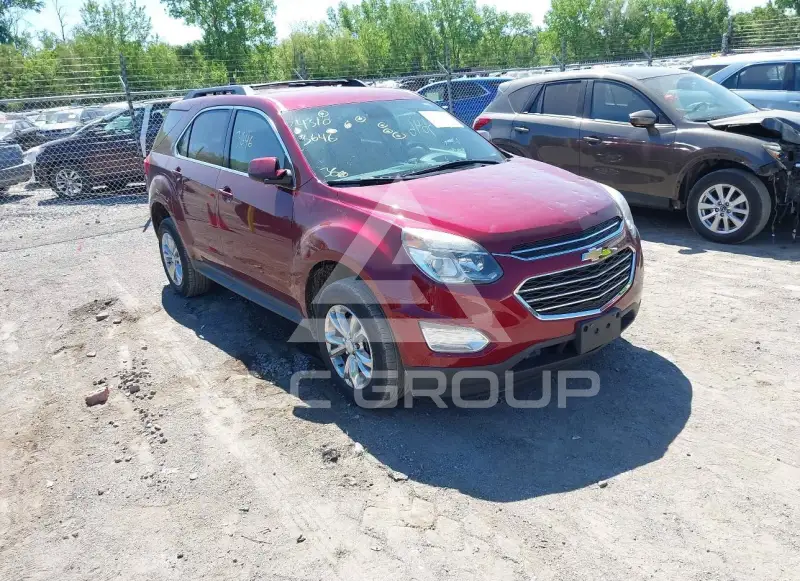 2017 Chevrolet Equinox фото