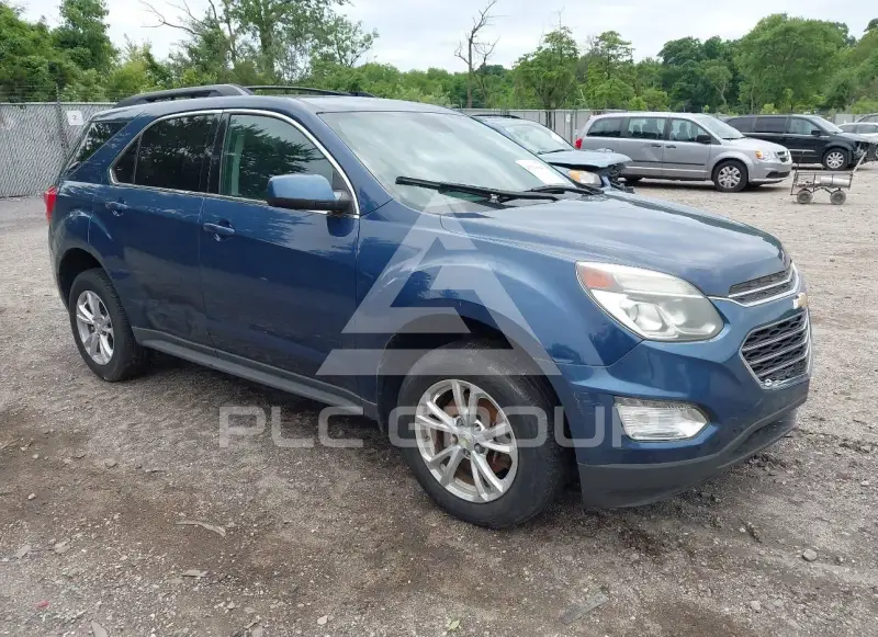 2017 Chevrolet Equinox фото