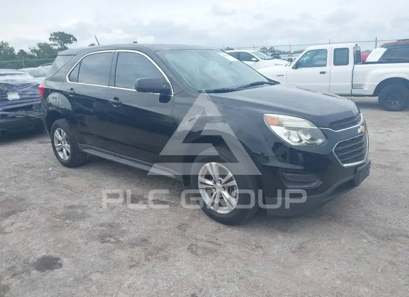 2017 Chevrolet Equinox фото