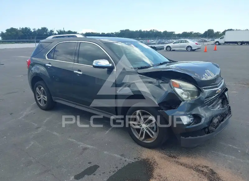 2017 Chevrolet Equinox фото