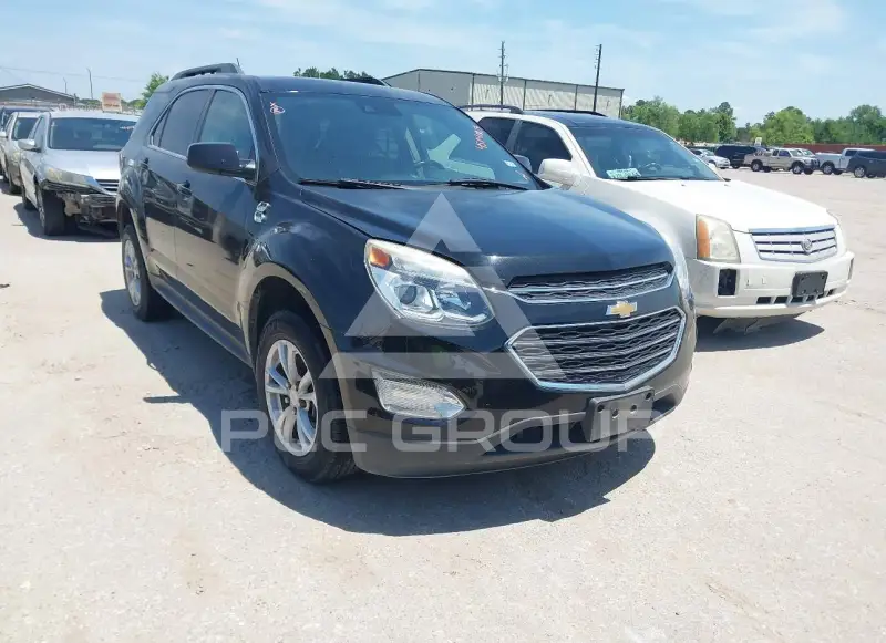 2017 Chevrolet Equinox photo