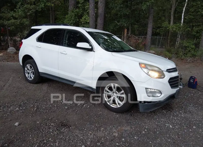 2017 Chevrolet Equinox фото