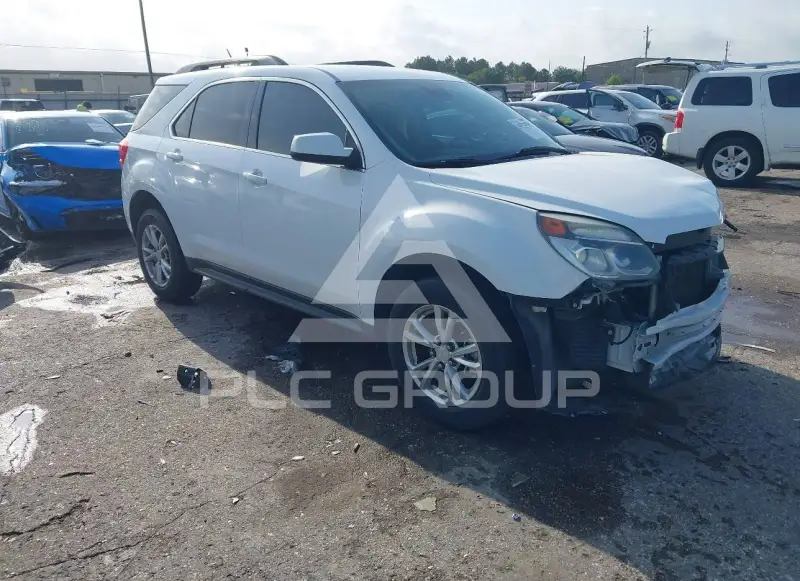 2017 Chevrolet Equinox фото