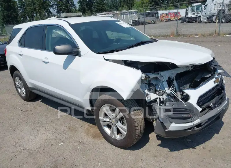 2017 Chevrolet Equinox photo
