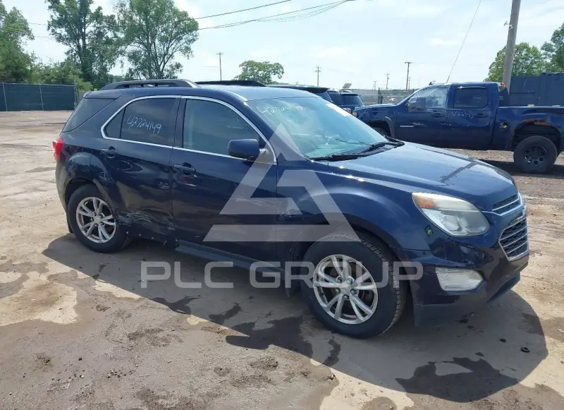 2017 Chevrolet Equinox фото