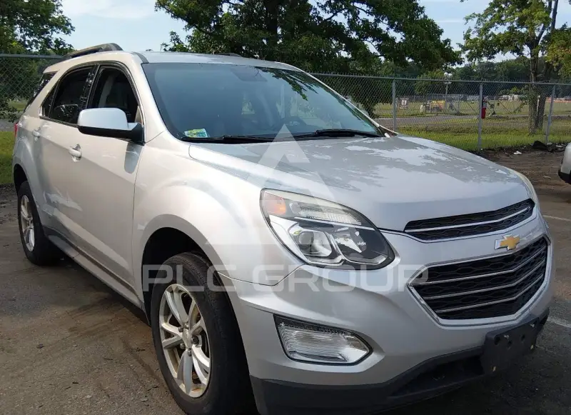 2017 Chevrolet Equinox фото