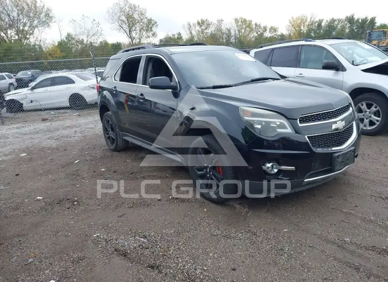 2017 Chevrolet Equinox фото