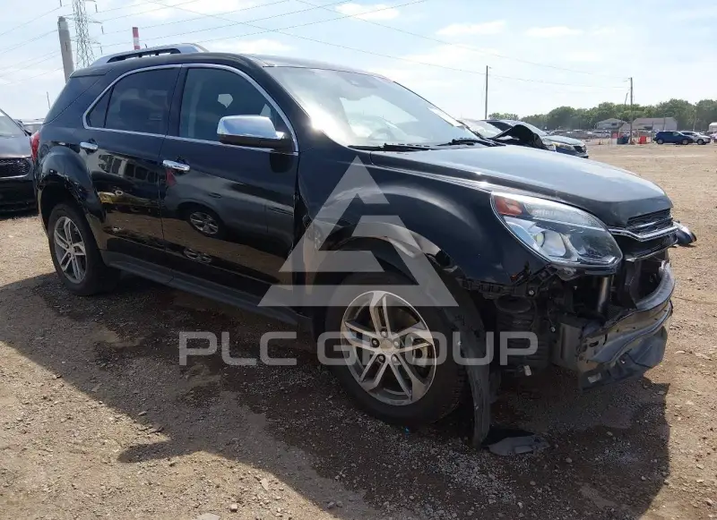 2017 Chevrolet Equinox фото