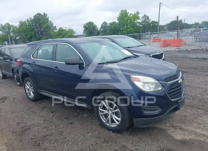 2017 Chevrolet Equinox фото