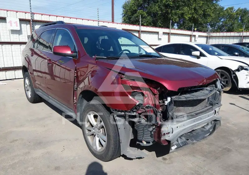 2017 Chevrolet Equinox photo