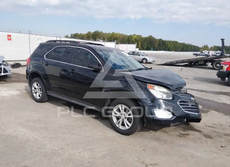 2017 Chevrolet Equinox фото
