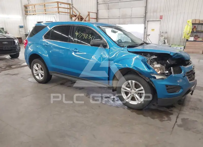 2017 Chevrolet Equinox фото