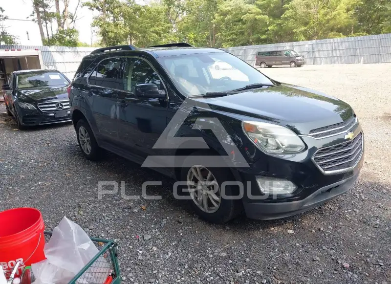 2017 Chevrolet Equinox фото