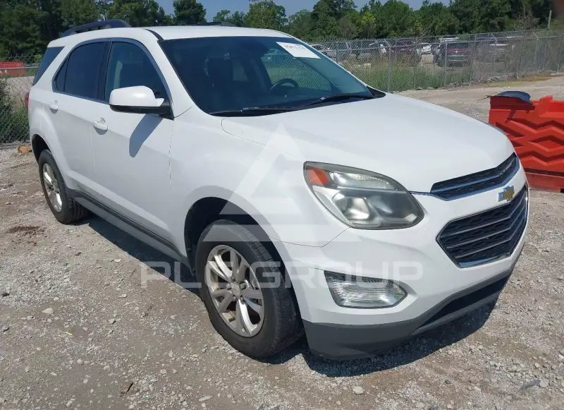 2017 Chevrolet Equinox фото
