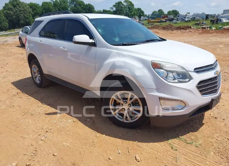 2017 Chevrolet Equinox фото