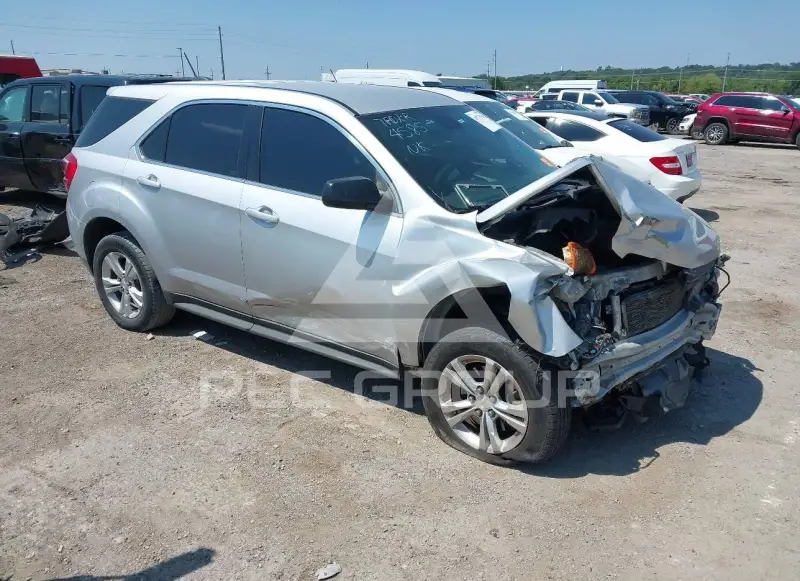 2017 Chevrolet Equinox photo