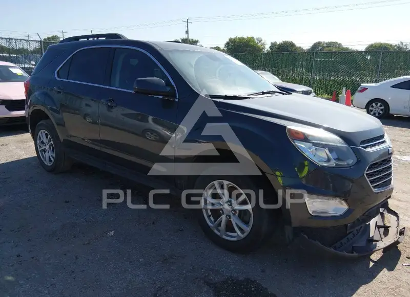 2017 Chevrolet Equinox фото