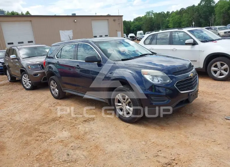 2017 Chevrolet Equinox photo