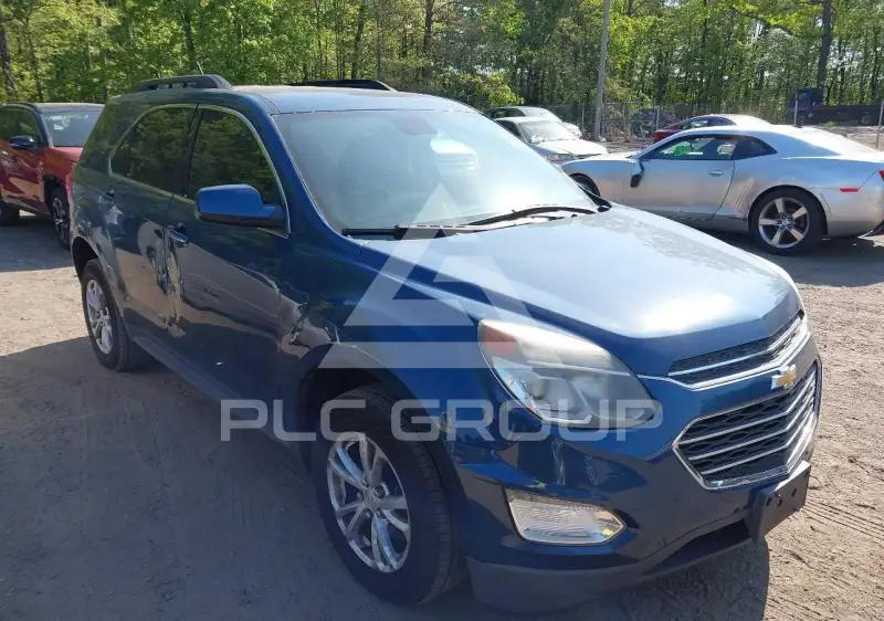 2017 Chevrolet Equinox photo