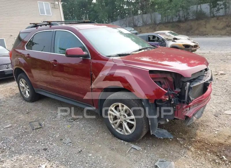 2017 Chevrolet Equinox фото