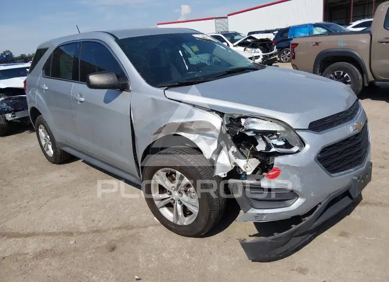 2017 Chevrolet Equinox photo