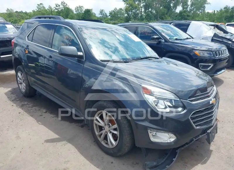 2017 Chevrolet Equinox фото