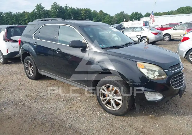 2017 Chevrolet Equinox фото