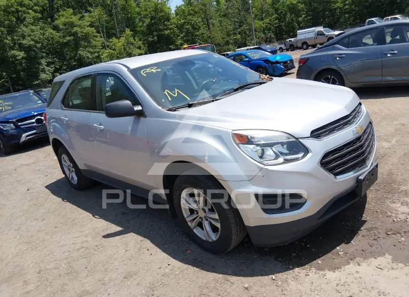2017 Chevrolet Equinox фото