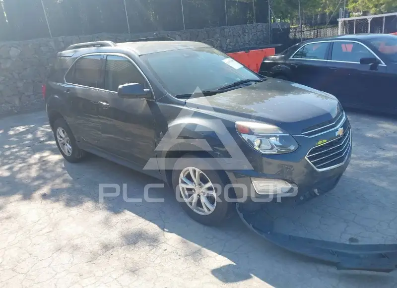 2017 Chevrolet Equinox фото