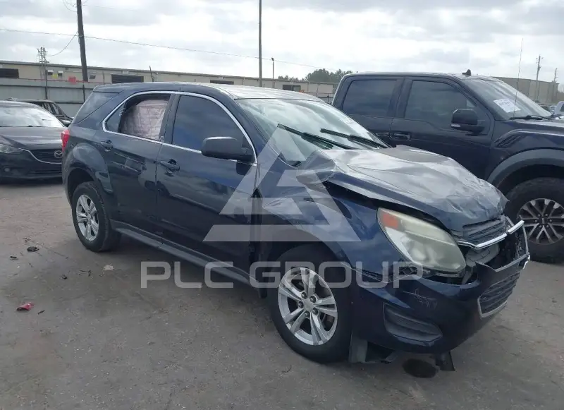 2017 Chevrolet Equinox фото