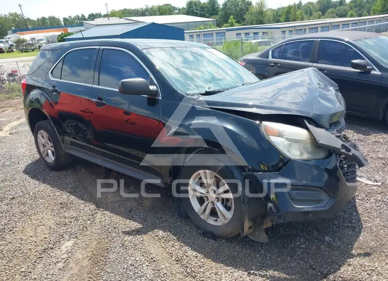 2017 Chevrolet Equinox photo