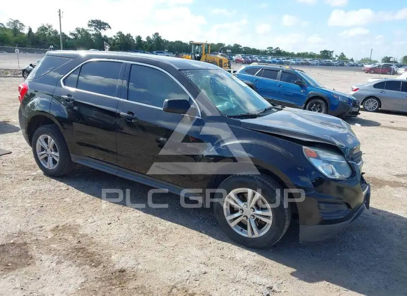 2017 Chevrolet Equinox фото